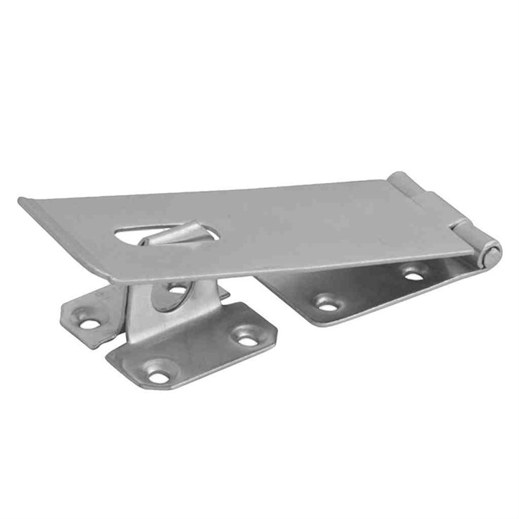 Safety Hasp & Staple 150mm ISH150ZP/BP